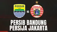 Piala Menpora - Persib Bandung Vs Persija Jakarta (Bola.com/Adreanus Titus)