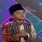 Hikam, kontestan AKSI Junior 2015