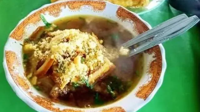 Soto Lamongan Pak Narto (Google Maps/R Fach)