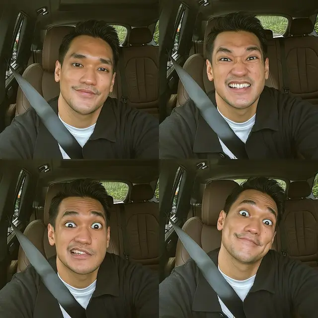 [Fimela] Afgansyah Reza