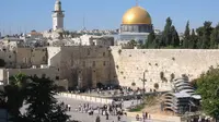 Destinasi Indah di Jerusalem yang Wajib Anda Kunjungi