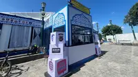Posko Mudik Tak Cuma Tempat Istirahat, Kemendukbangga Sediakan Konsultasi Keluarga