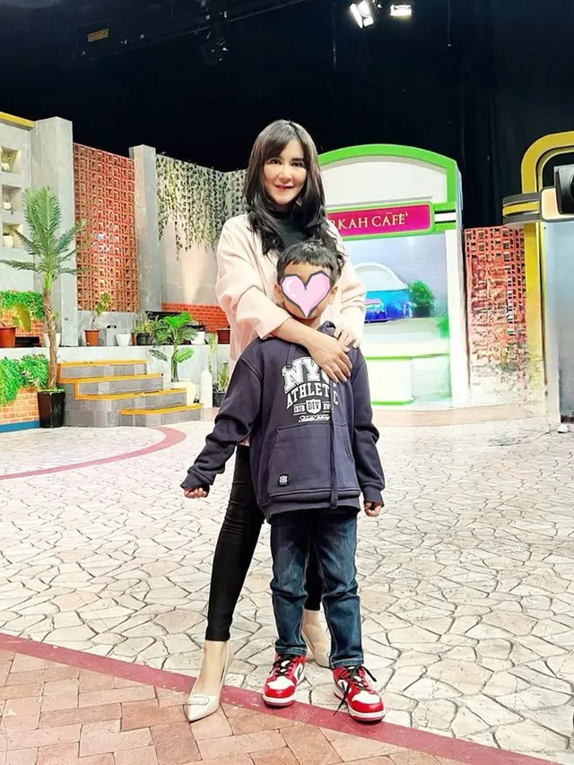 4 Bulan Lahiran, Ini 6 Potret Uut Permatasari yang Siap Jalani Program Anak Ketiga