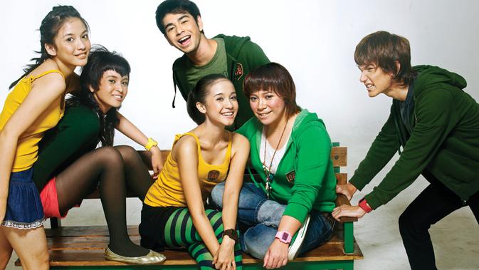 personil bukan bintang biasa reuni  bbb story news