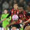 Pemain Bournemouth, Antoine Semenyo saat bermain di Liga Inggris 2025/2026. (Glyn KIRK / AFP)