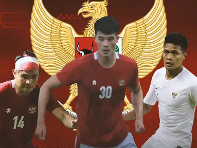 Dari total 12 bek yang dibawa Shin Tae-yong menuju Piala AFF 2020, telah mengerucut 4 nama yang diprediksi menjadi pilihan utama untuk mengawal pertahanan Timnas Indonesia. Dari pilihan tersebut, terjadi kombinasi antara pemain muda dan tua di dalamnya. (Bola.com/Adreanus Titus)