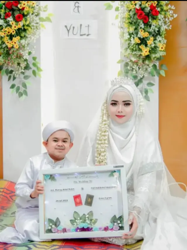 Masih Ingat Ustaz Mumuy AKSI Indosiar? Ini 6 Potretnya yang Baru Menikah
