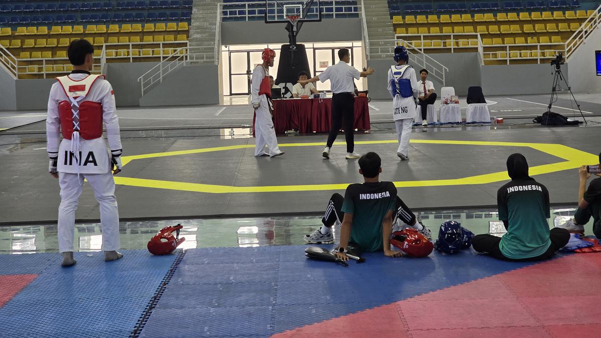Bidik 2 Emas SEA Games 2025, Taekwondo Indonesia Gelar Seleknas dan TC di Korea