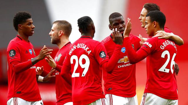 Manchester United Vs Bournemouth