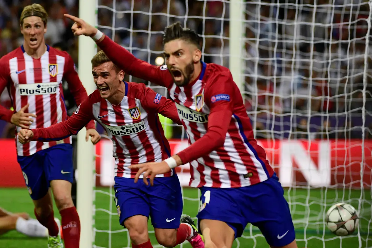 Real Madrid vs Atletico Madrid