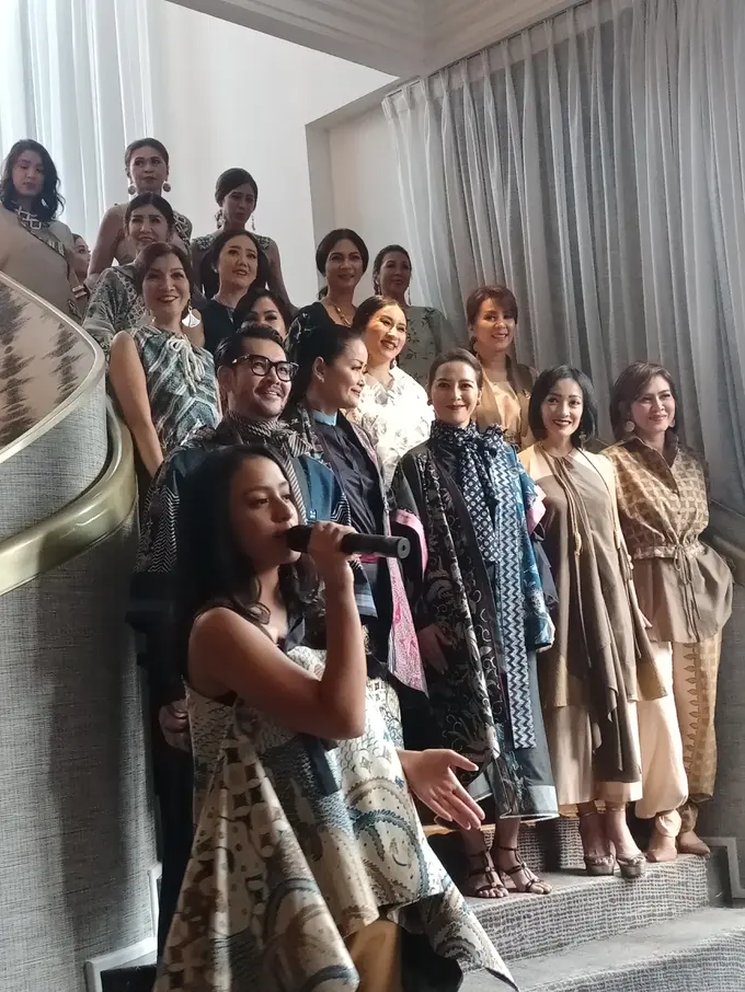 Halaman Negeri, Apresiasi Batik Pewarna Alami dari Ciwaringin