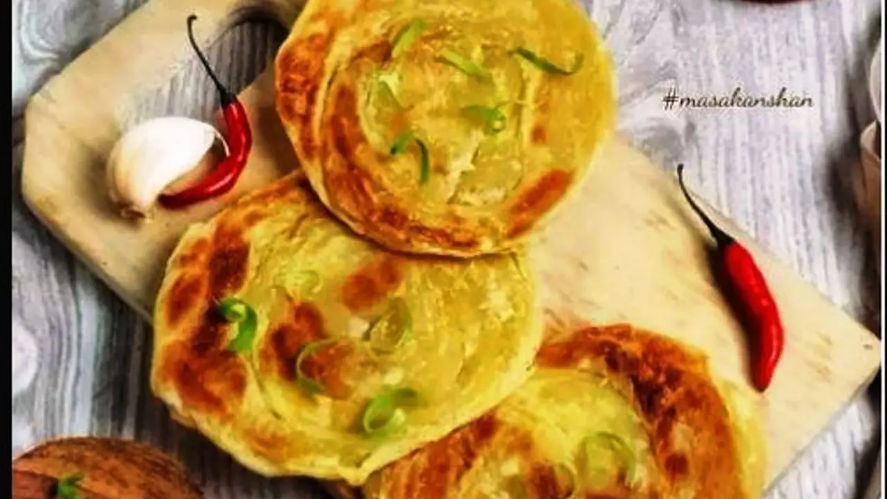 Roti Canai