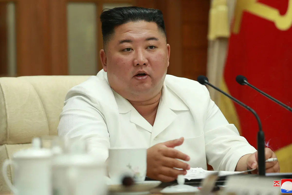 Kim Jong-un