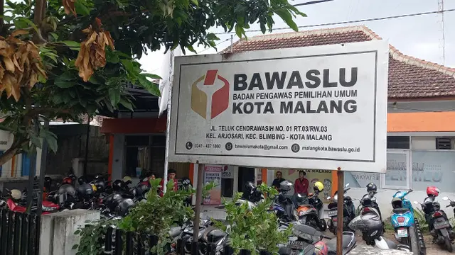 Bawaslu Awasi Praktik Joki Pantarlih Saat Coklit untuk Pilkada Kota Malang 2024