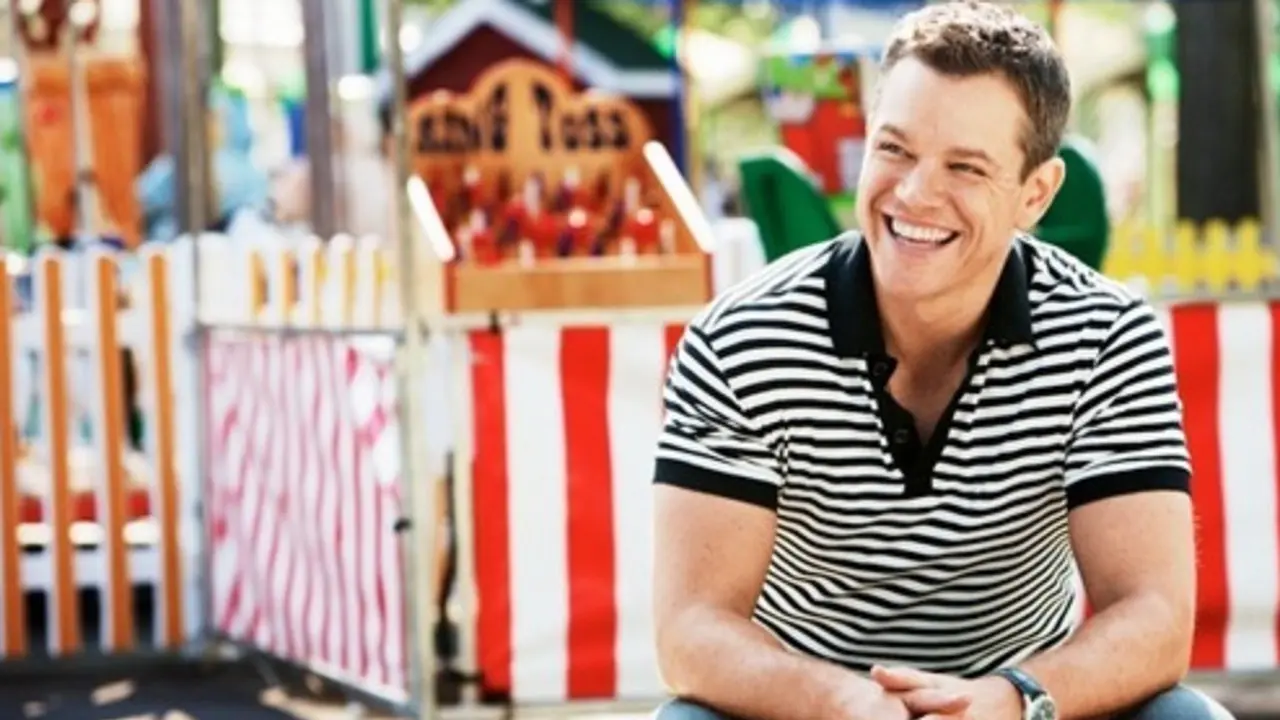 Matt Damon Takjub dengan Popularitas Luhan EXO