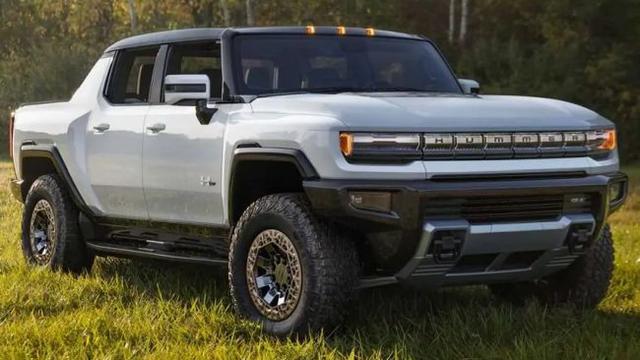 GMC Hummer EV