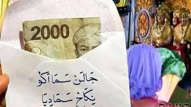 6 Pesan Orang Tersakiti di Acara Nikahan Ini Bikin Elus Dada