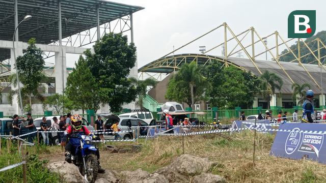 Putaran Perdana Shell bLU cRU Yamaha Enduro Challenge 2024