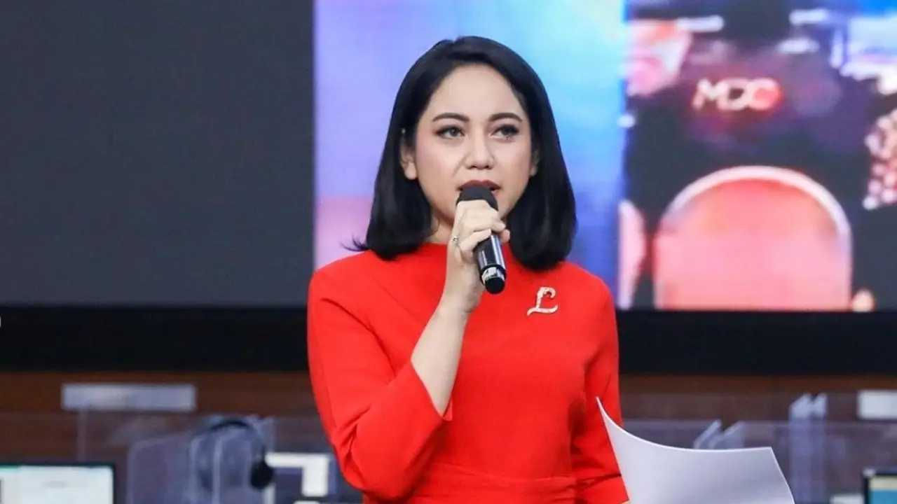 Profil Liviana Cherlisa, Moderator Debat Cawapres Perdana Pilpres 2024