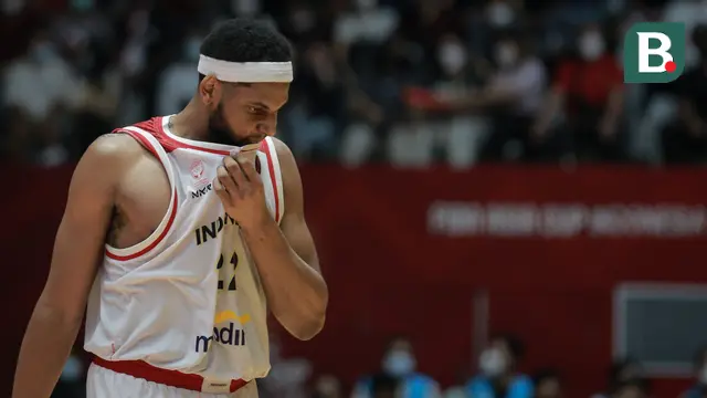 Timnas Basket Indonesia
