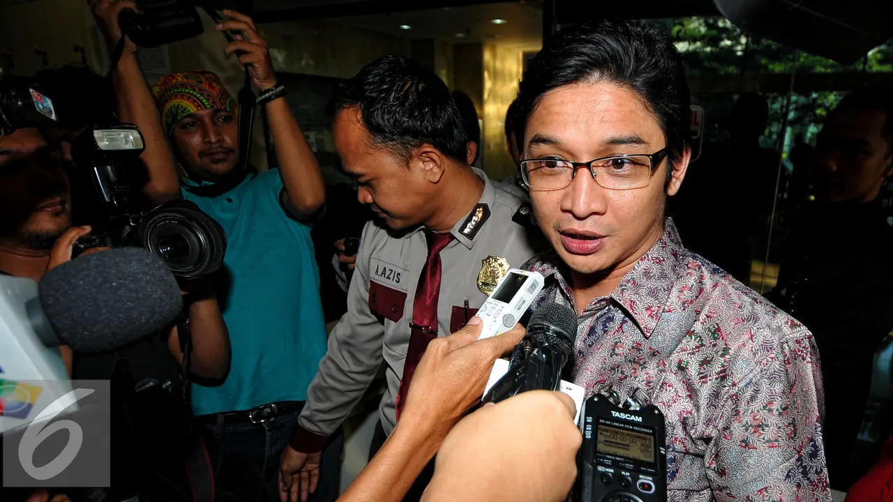20150724-Laporan LHKPN KPK-Jakarta-Pasha Ungu