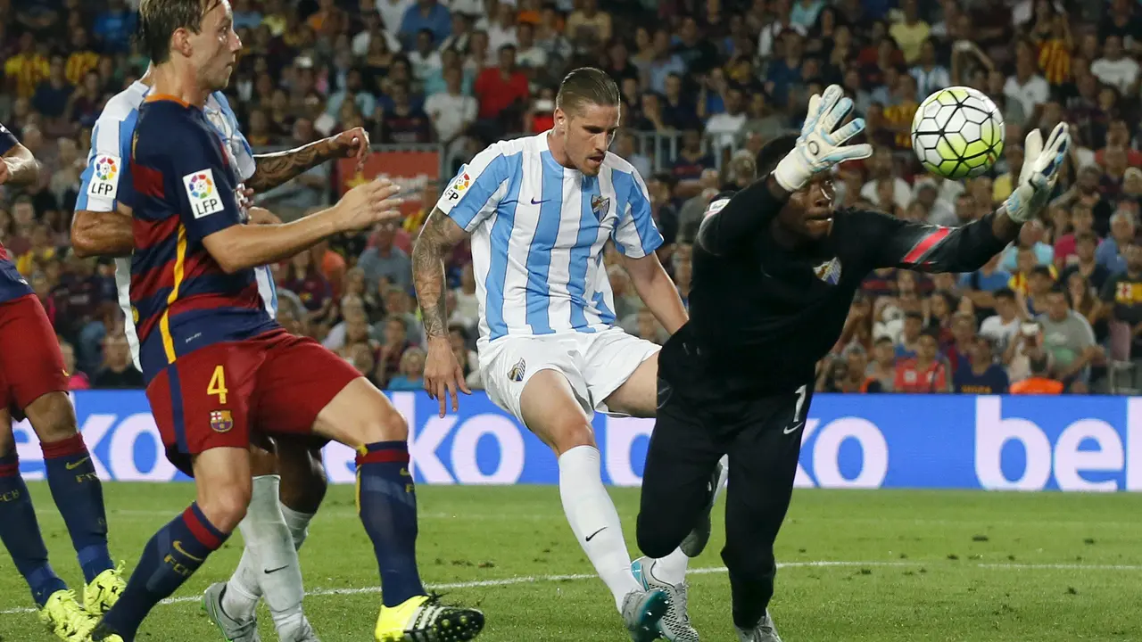 Barcelona vs Malaga