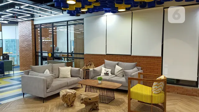 Kantor Baru Tiket.com