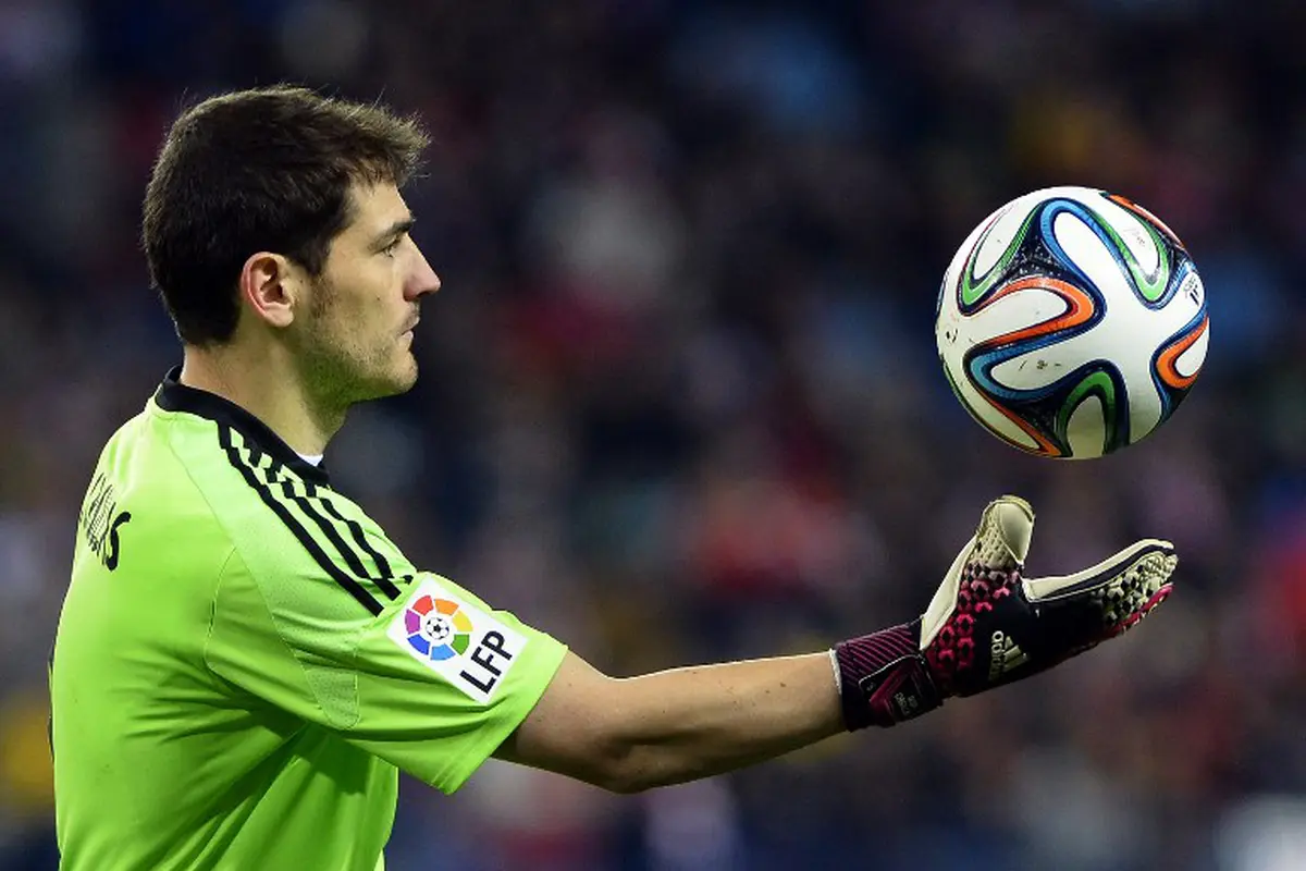 Iker Casillas