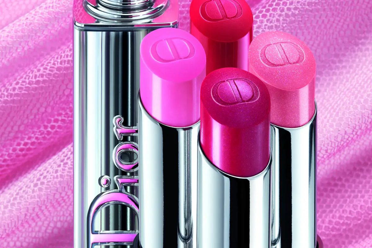 Dior Addict Stellar Shine The New Couture Shades