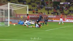 Berita video highlights Ligue 1 2017 antara Monaco melawan Montpellier dengan skor 1-1. This video presented by BallBall.