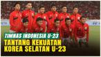 Timnas Indonesia U-23 siap tempur di Kualifikasi Piala Asia U-23 2026!  Skuad asuhan Gerald Vanenburg akan menghadapi Laos, Makau, dan Korea Selatan di Grup J yang digelar di Stadion Gelora Delta, Sidoarjo.  Vanenburg menegaskan, jika ingin juara har...