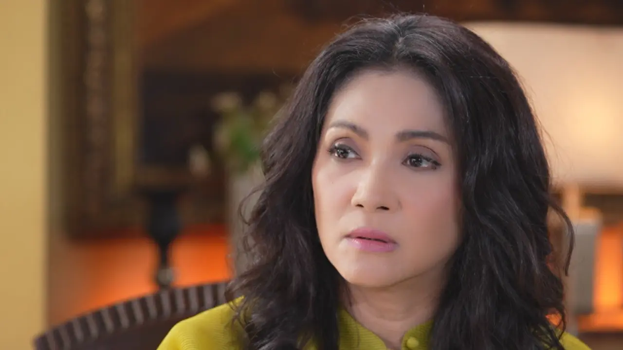 Bidadari Surgamu