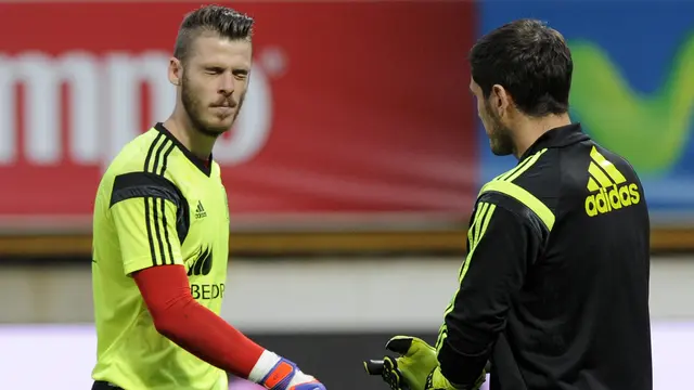 David De Gea