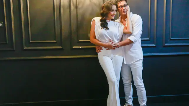Shinta Bachir dan Indra Kristianto