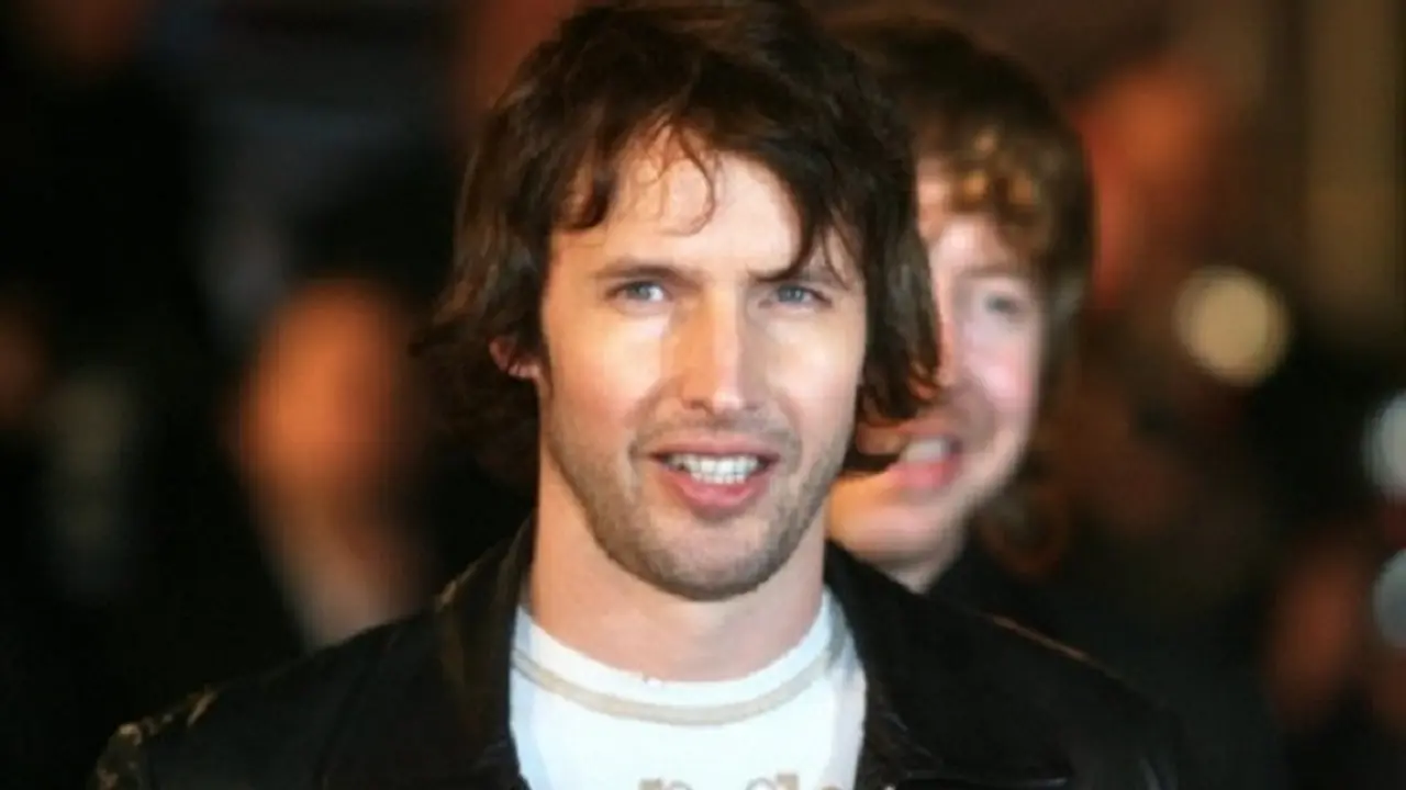 James Blunt
