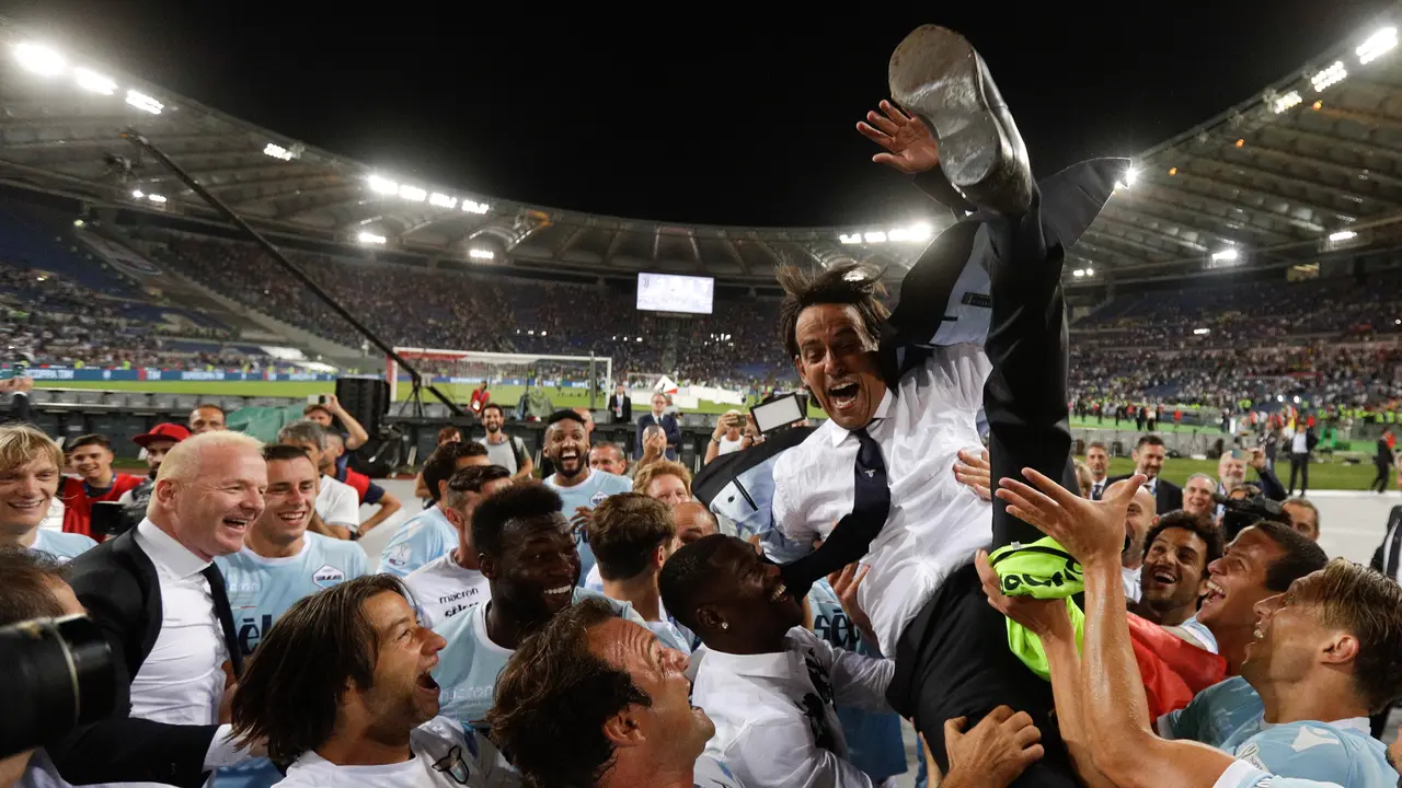 Juventus-Lazio