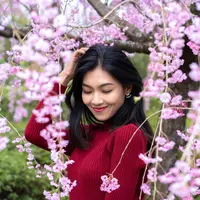 ilustrasi perempuan cantik/Ballz3389/Shutterstock