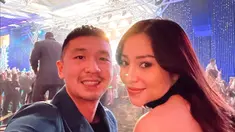 Indra Priawan dan Nikita Willy (Sumber: Instagram/nikitawillyofficial94)