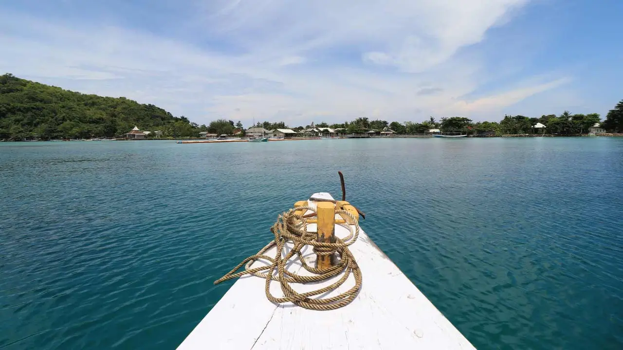Wisata Gili di Jawa Timur