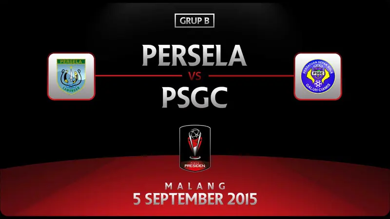 Persela vs PSGC