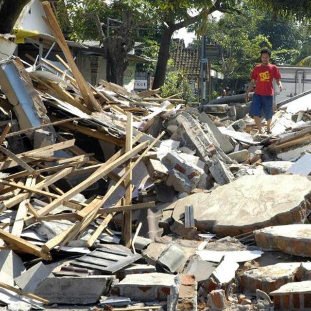 Secar Opak Dan Gempa Yogya 2006 News Liputan6 Com
