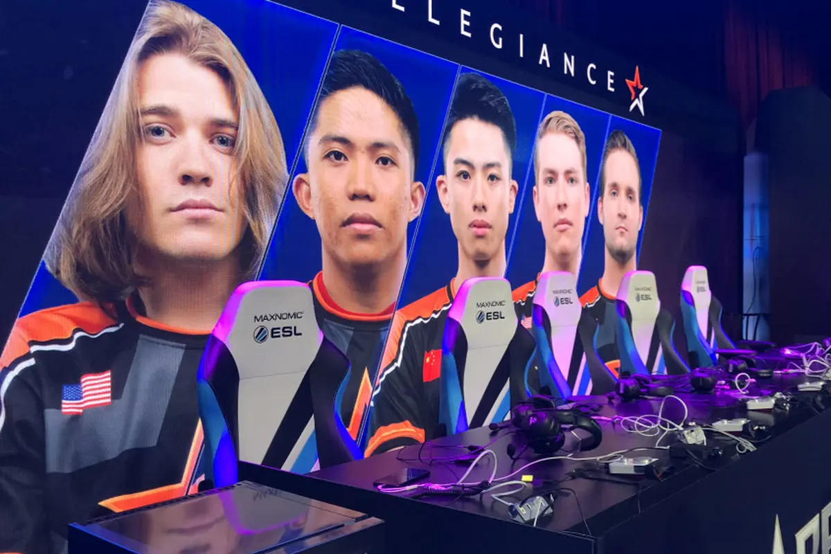 AOV e-Sports Asian Games