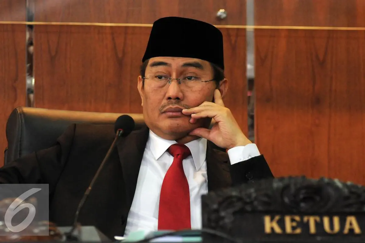 Ketua DKPP
