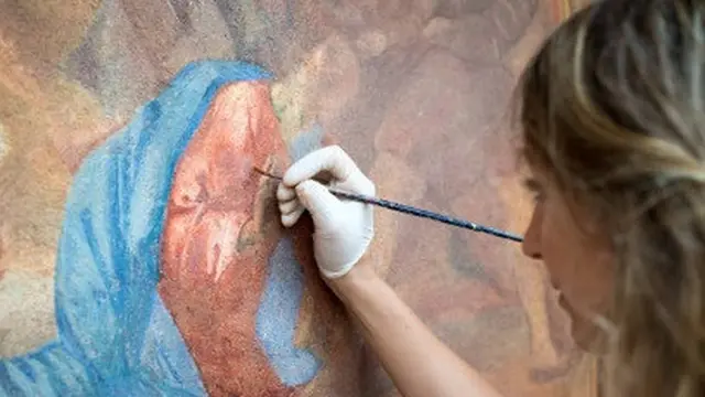 ilustrasi restorasi.