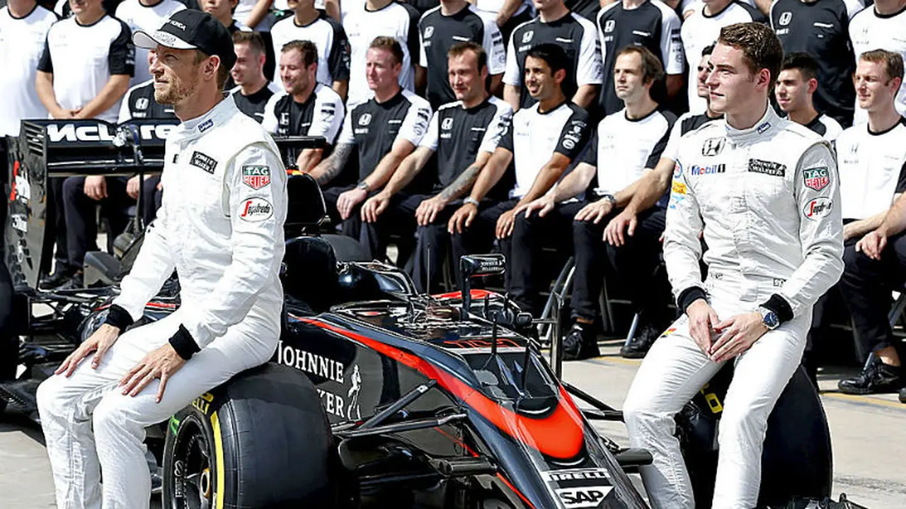 F1, Stoffel Vandoorne