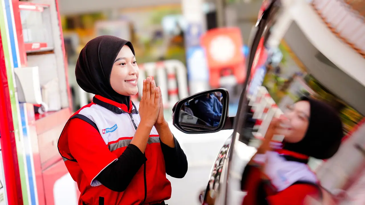 PT Pertamina Patra Niaga meningkatkan kualitas layanan kepada masyarakat. (Foto: Pertamina Patra Niaga)