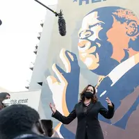 Deretan perempuan terkuat dan paling berpengaruh di dunia tahun ini. | instagram.com/kamalaharris