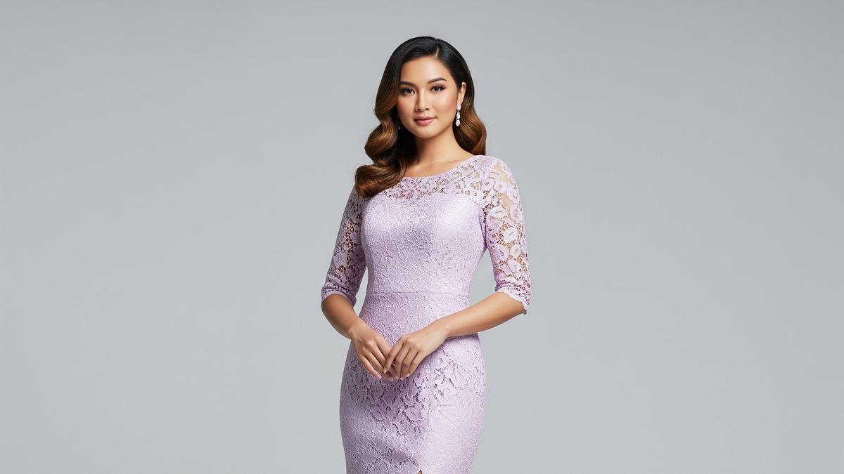 10 Rekomendasi Model Baju Bridesmaid Brokat Non Hijab untuk Tampil Anggun di Pesta Pernikahan