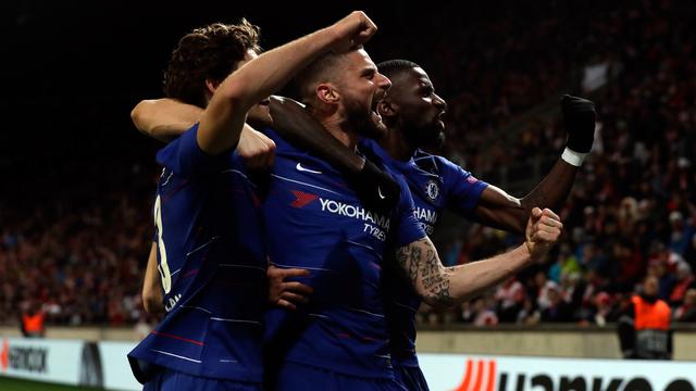 Chelsea vs Slavia Praha