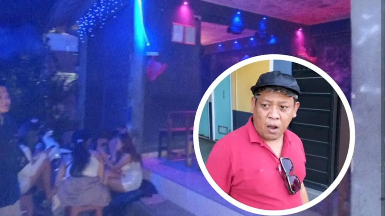Potongan video pengakuan pemilik karaoke di Demak Muklis